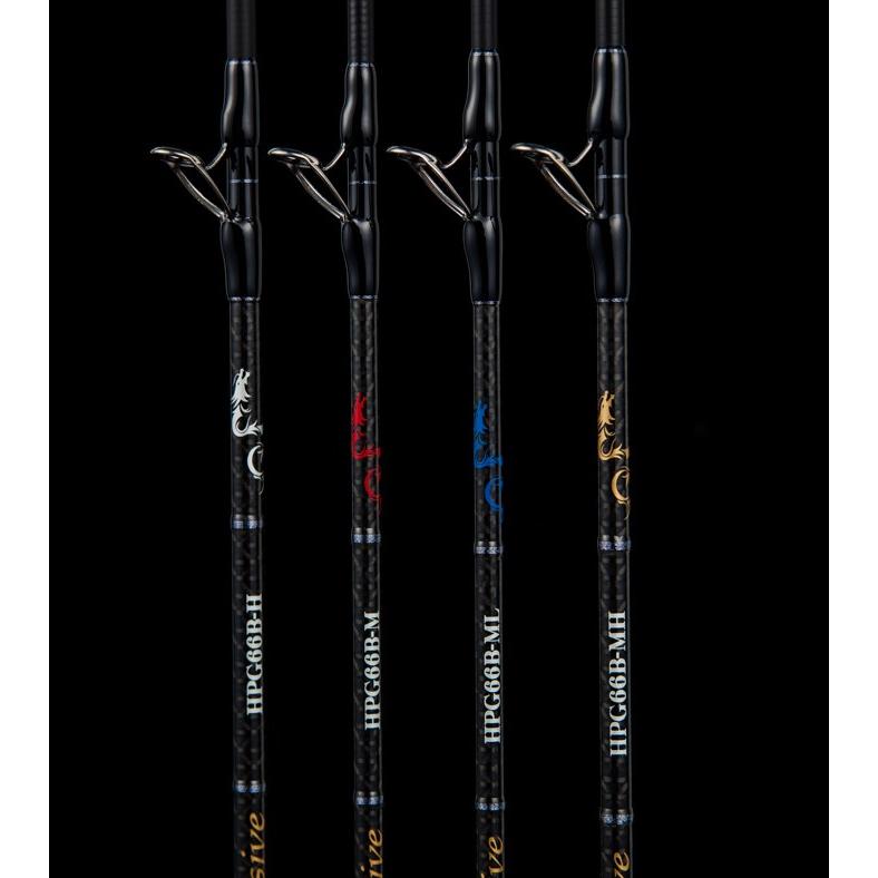 テンリュウロッド スロージギング ロッド ホライゾンプログレッシブ Hpg66b Ml ベイト 1ピース Hpg66b Ml 釣具のレインドロップス 通販 Yahoo ショッピング