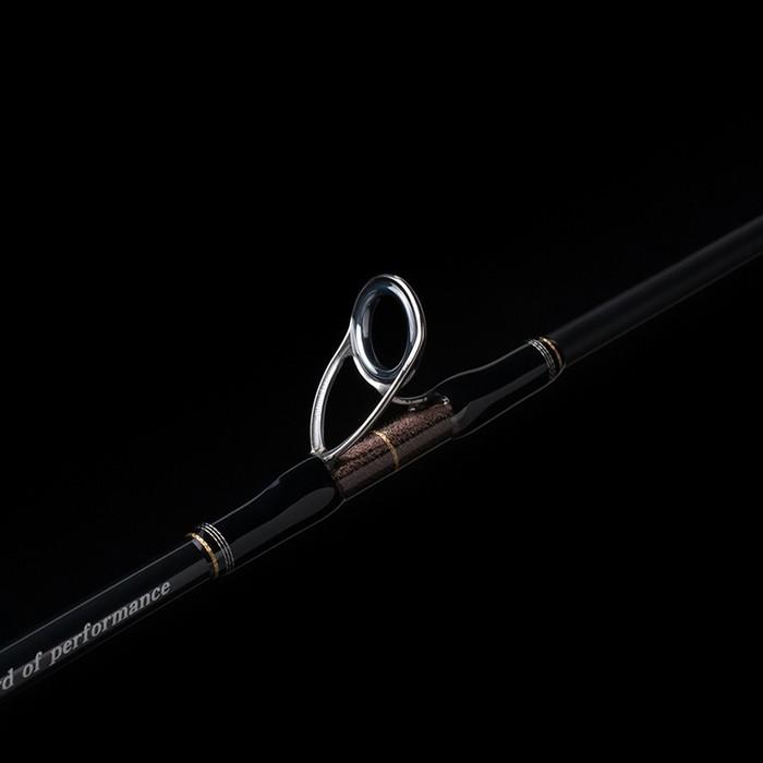 テンリュウ ジグザム ディープライダー JDR561S-6K スピニング 1ピース