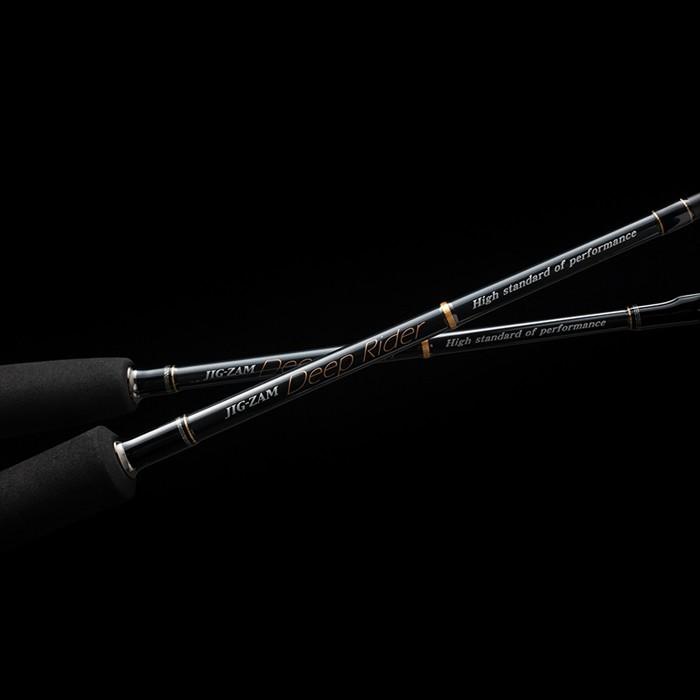 天龍 テンリュウ Deep Rider JDR561B-6 JIG-ZAM