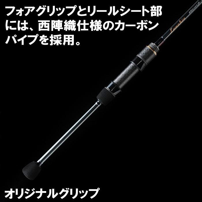 ルナキア 532 LK532S-ULS TENRYU テンリュウ ルナキア LK532S-ULS アジング メバリング