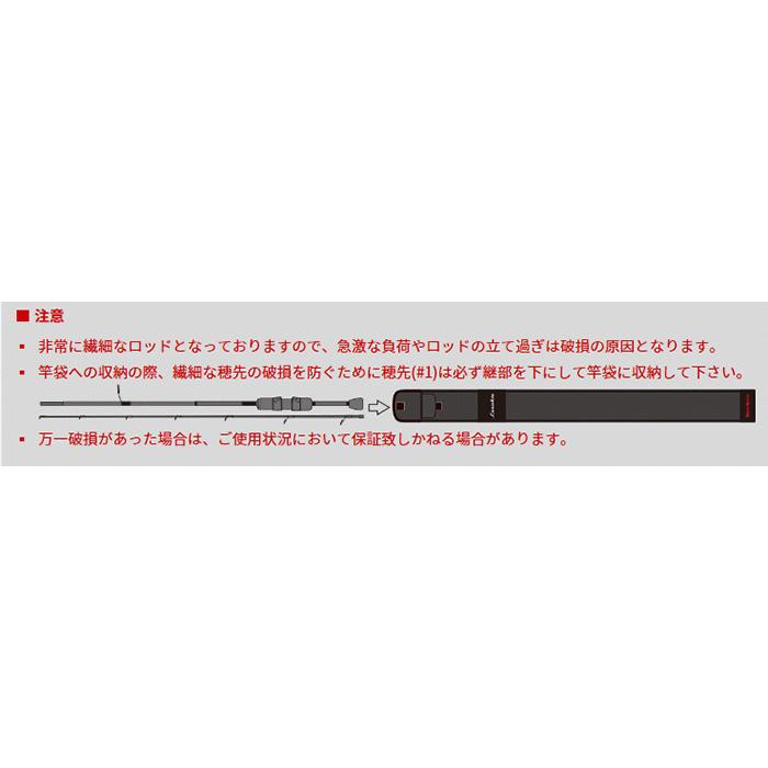天龍 ルナキア LK532S-ULS 新品未使用品 保証書付き TENRYU テンリュウ ルナキア LK532S-ULS アジング メバリング