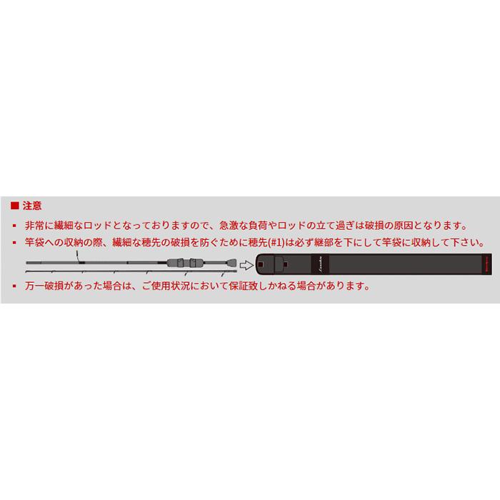 TENRYU テンリュウ ルナキア LK582S-LS スピニング 2ピース TENRYU テンリュウ ルナキア LK582S-LS スピニング 2ピース