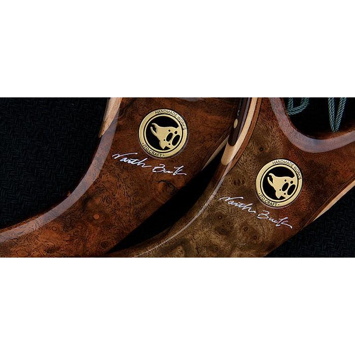 イトウクラフト ランディングネット ノースバックランディングネット S クラロウォールナットバール Nb Cwb S 釣具のレインドロップス 通販 Yahoo ショッピング