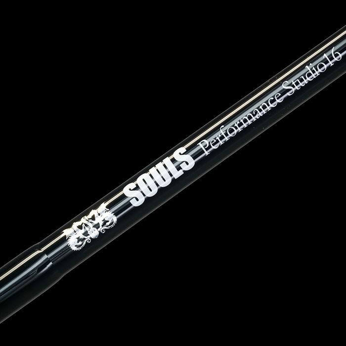 SOULS 【ソウルズ マグロキャスティングロッド PS-O76L14S power