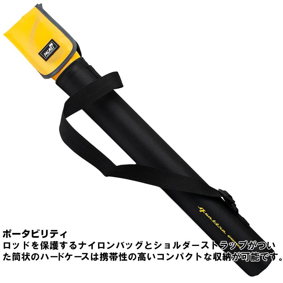 PALMS パームス クワトロ QFRGC-48XUL ベイト 4ピース パックロッド