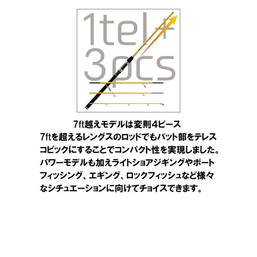 PALMS パームス クワトロ QTRGS-53UL スピニング 4ピース PALMS パームス クワトロ QTRGS-53UL スピニング 4ピース