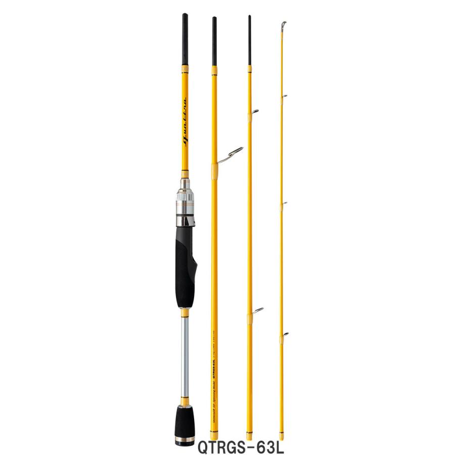 PALMS パームス ロッド クワトロ QTRGS-710MH スピニング 1 