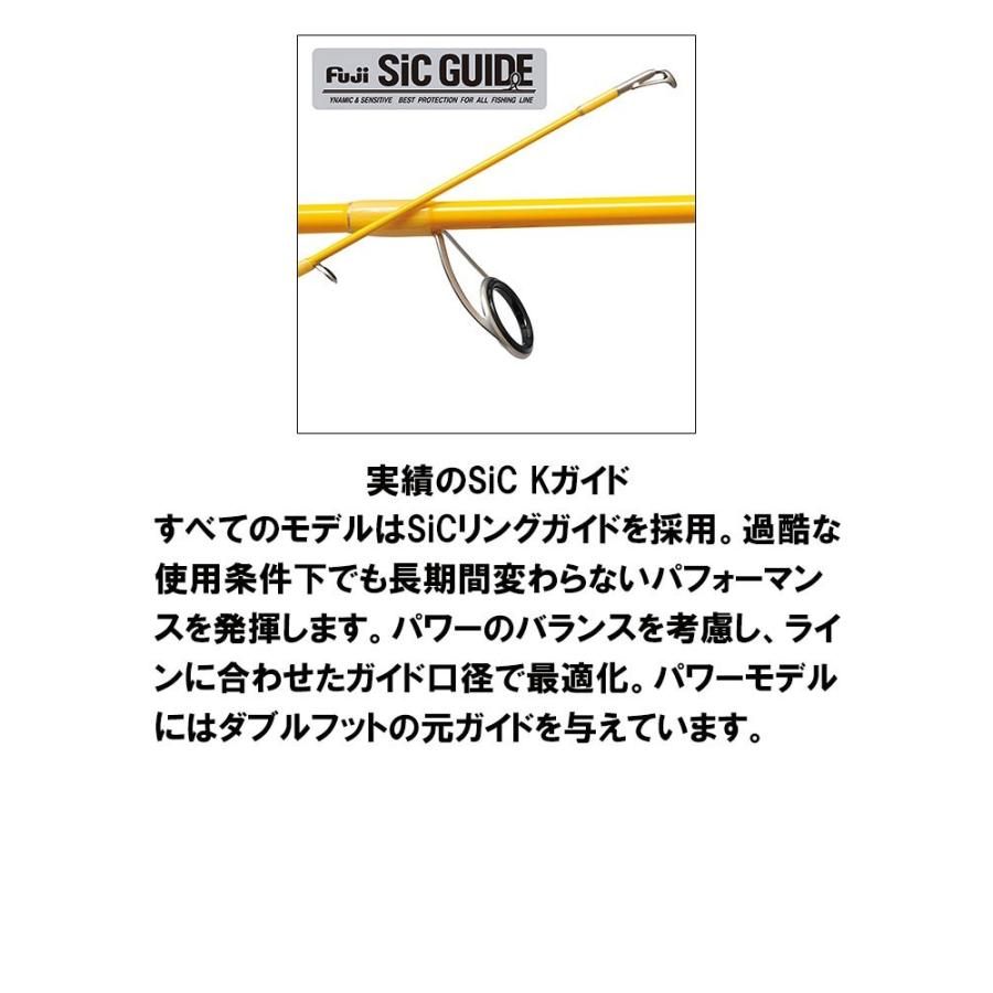 【次回入荷は6月予定ご予約承り中です！】パームス クワトロ QTRGS-75ML スピニング 1テレスコピック+3ピース人気商品の為ご予約はお早めに！｜6977｜05