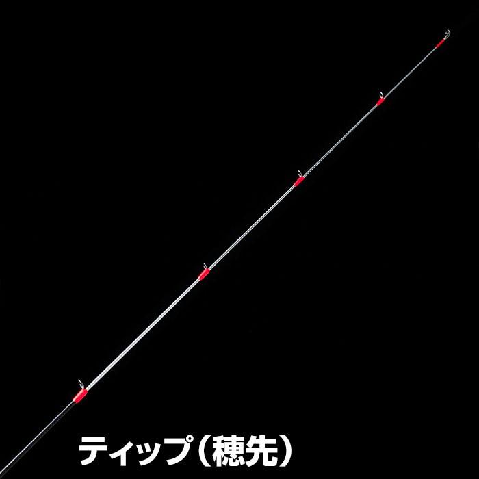 テンリュウ レッドフリップ RF2342S-MS スピニング 2ピース