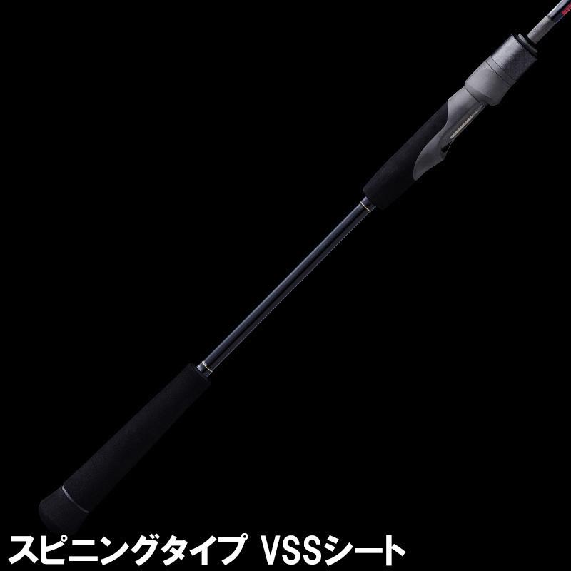 TENRYU テンリュウ タイラバ・タイジギング レッドフリップ RF6102B-L
