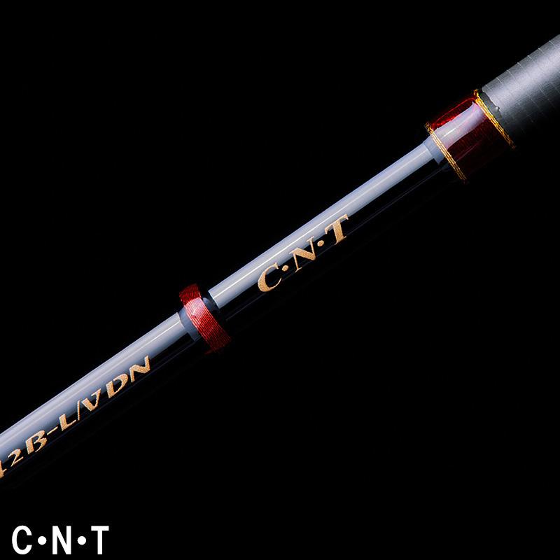 TENRYU テンリュウ レッドフリップ RF6102B-MH/DK ベイト オフセット