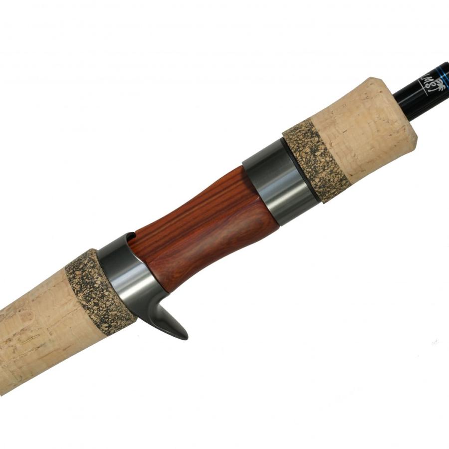 パームス、レラカムイRKSS-53UL PALMS パームス レラカムイ RKSC-53UL ベイトモデル 2ピース