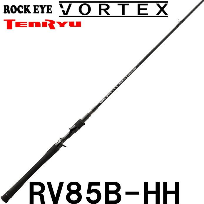 Tenryu Rock eye VORTEX RV78B-HH Casting Rod  Ship From Japan vortex 