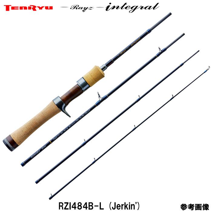 TENRYU テンリュウ レイズインテグラル RZI484B-L ベイトモデル TENRYU テンリュウ レイズインテグラル RZI484B-L ベイトモデル