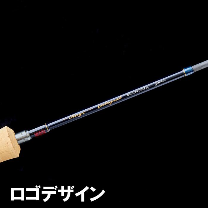 TENRYU テンリュウ レイズインテグラル RZI845S-MH スピニング 5ピース