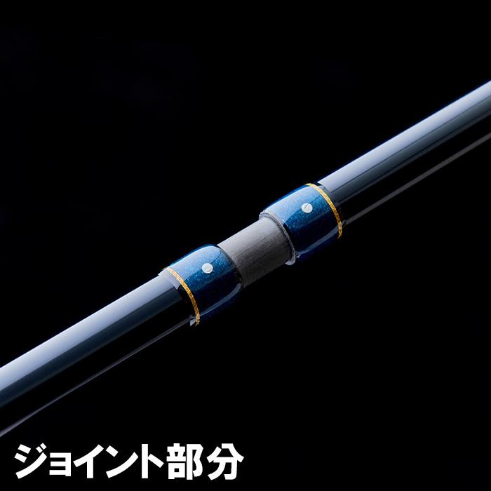 TENRYU テンリュウ レイズインテグラル RZI845S-MH スピニング 5ピース