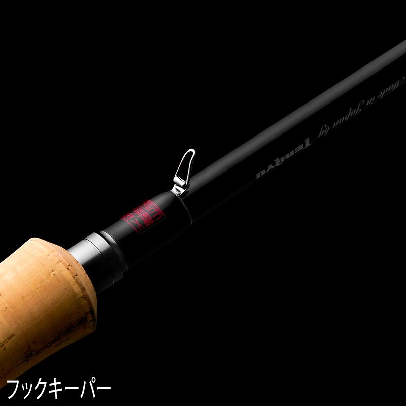 NEW天龍  テンリュウ レイズ スペクトラ RZS772S-MH スピニング 2ピース サクラマス 本流ヤマメ ヤマメイワナ ニジマス 渓流 本流 源流 里川 ミノー スプーンの画像