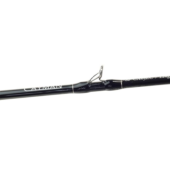 SOULS ソウルズ カイマンジギングロッド SF-CA63LC サクラマス SOULS ソウルズ カイマンジギングロッド SF-CA63LC サクラマス