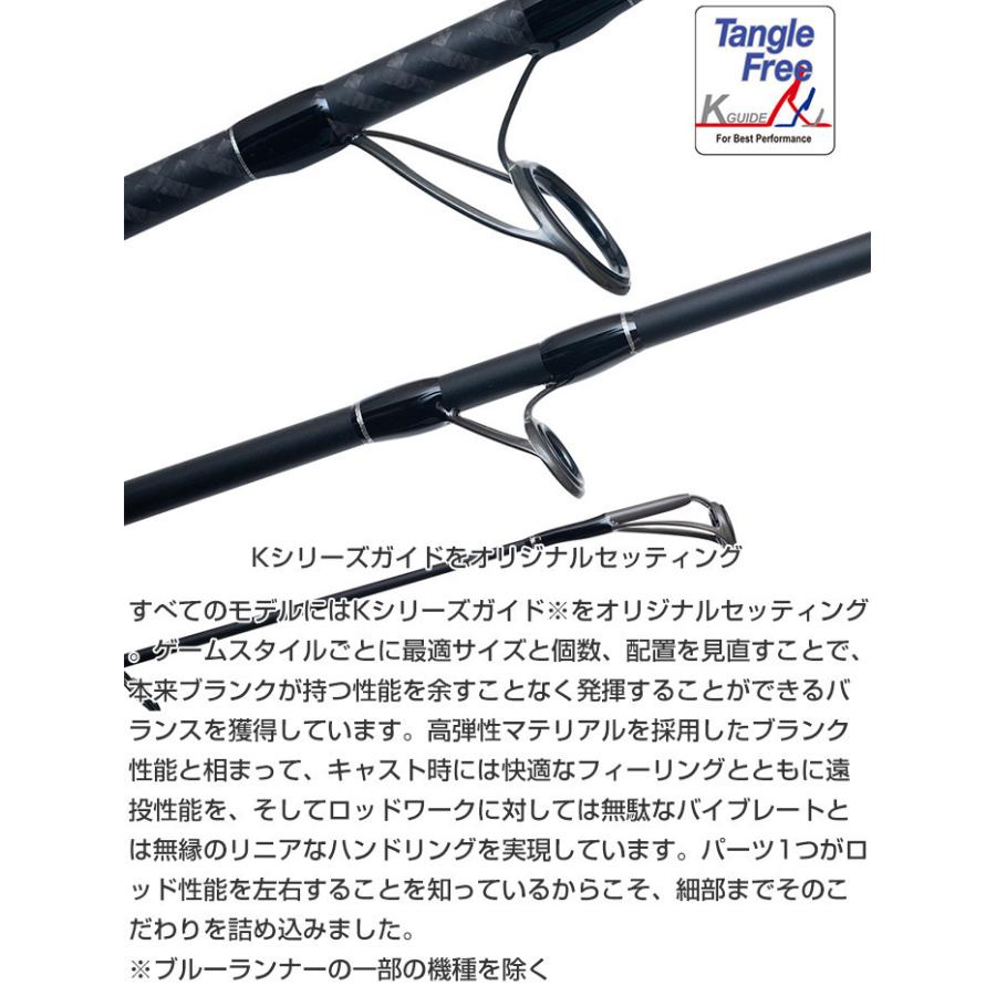 PALMS ショアガン エボルブ ショアジギングロッド SFTGS-811L PALMS ショアガン エボルブ ショアジギングロッド SFTGS-811L