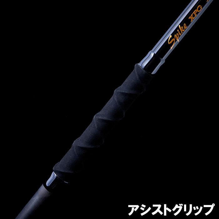 TENRYU テンリュウ スパイク SK842S-MLM スピニング 1＆H : 釣具の