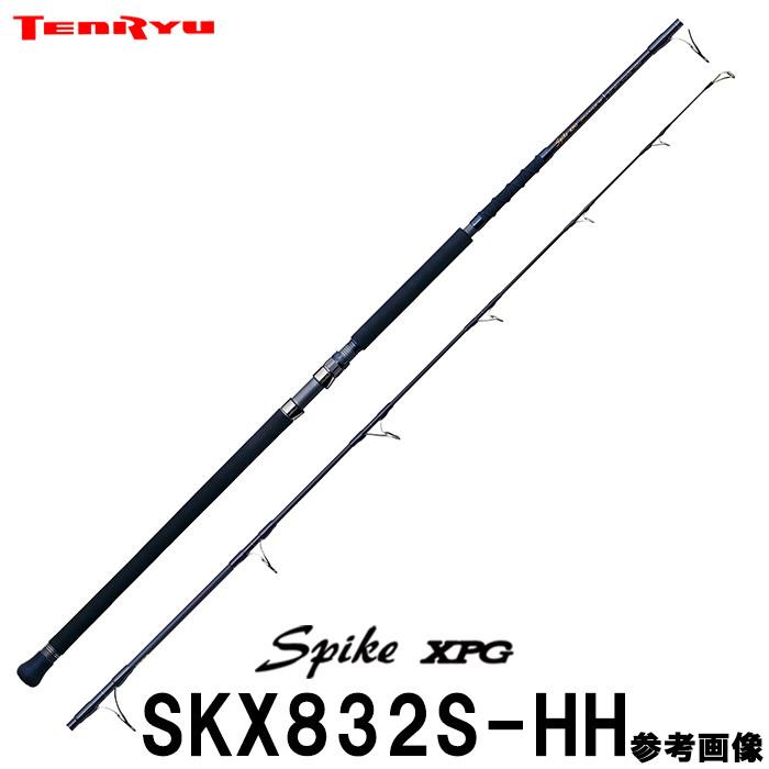 TENRYU 【即納出来ます！】テンリュウ スパイク ツナモデル XPG
