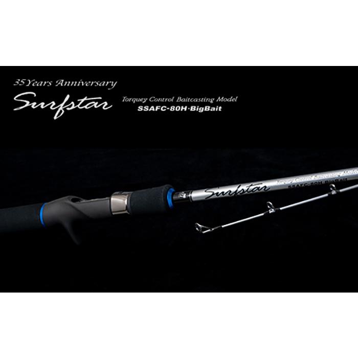 PALMS パームス サーフスター SSAFC-80H BigBait ビッグベイト用