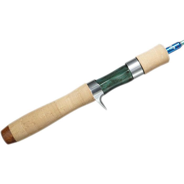 PALMS パームス シルファー SYCVCi-53UL ベイト 2ピース グラスロッド