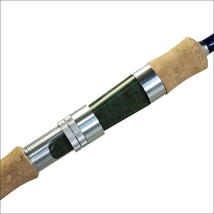 PALMS パームス シルファー SYSSi-53UL スピニング 2ピース : 釣具の