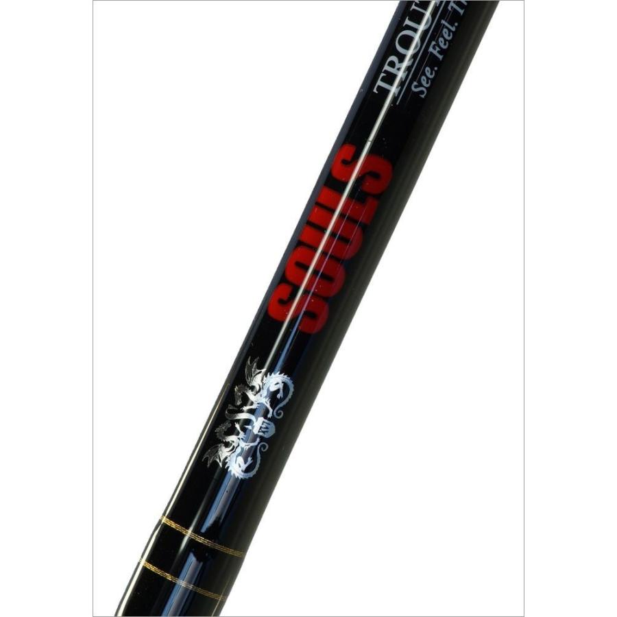 ソウルズ エクスプローラー TF-E46LS-TZ トルザイトリングモデル  