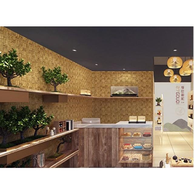 激安 大容量 10m 壁紙 網目 網 ベージュ 黄土色 ステッカー シール リメイク Diy リノベ リノベーション 和室 茶室 和 茶道 畳風 畳 Diy 39 雑貨屋 69rock 通販 Yahoo ショッピング