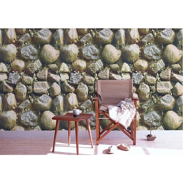 激安 大容量 10m 壁紙 石煉瓦 煉瓦 レンガ 岩 石 岩石 葉 ステッカー シール リメイク Diy リノベ リノベーション Diy 42 雑貨屋 69rock 通販 Yahoo ショッピング