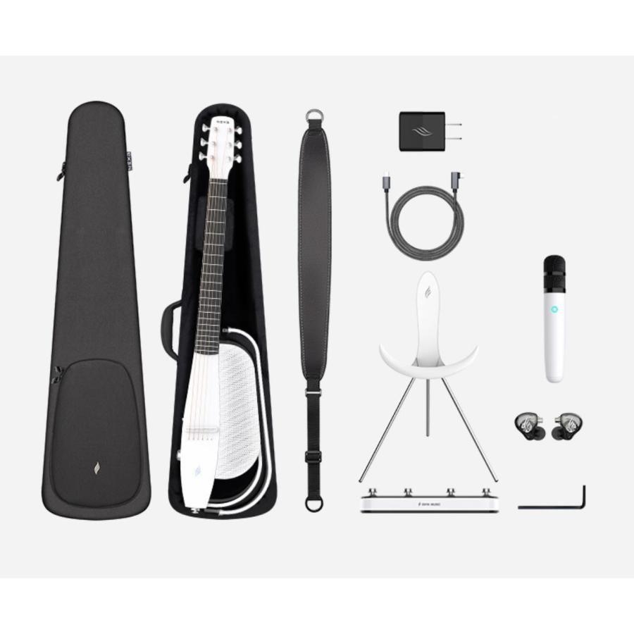 Enya NEXG 2 ギター マイク イヤフォン レンチ 充電セット Enya NEXG 2 ギター マイク イヤフォン レンチ 充電セット