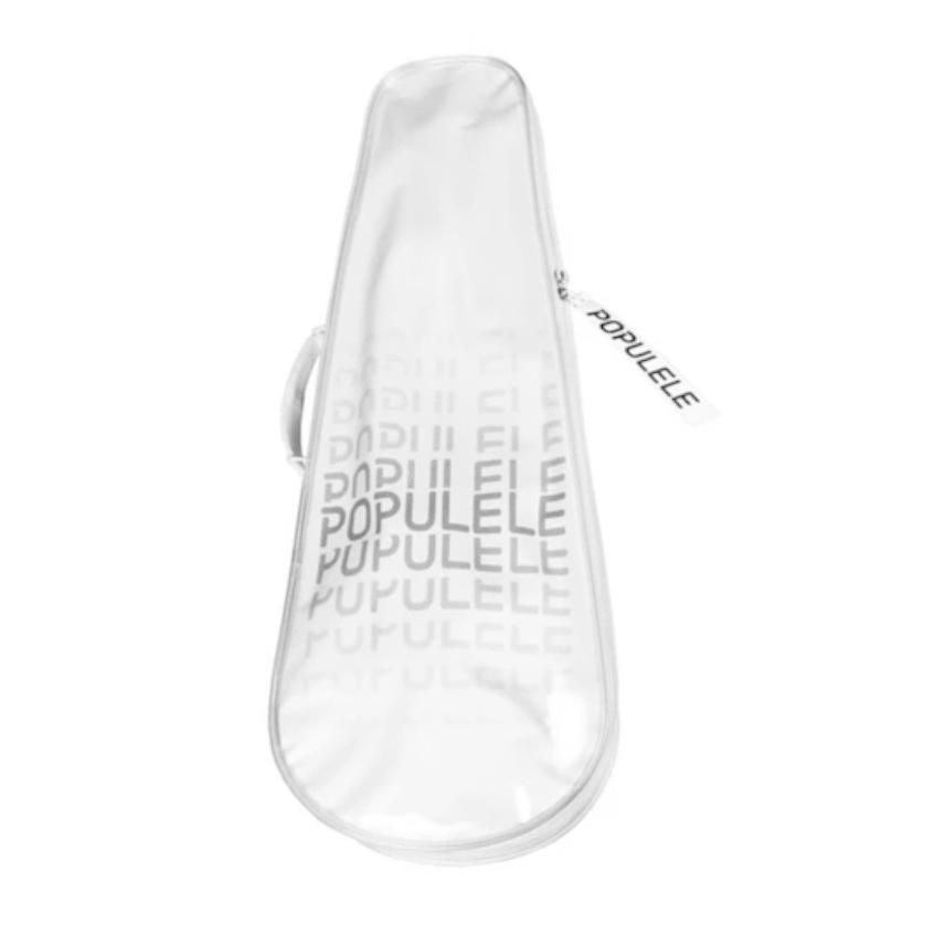 ウクレレ ホワイト 白 楽器 練習 トレーニング 音楽 練習用 初心者用  