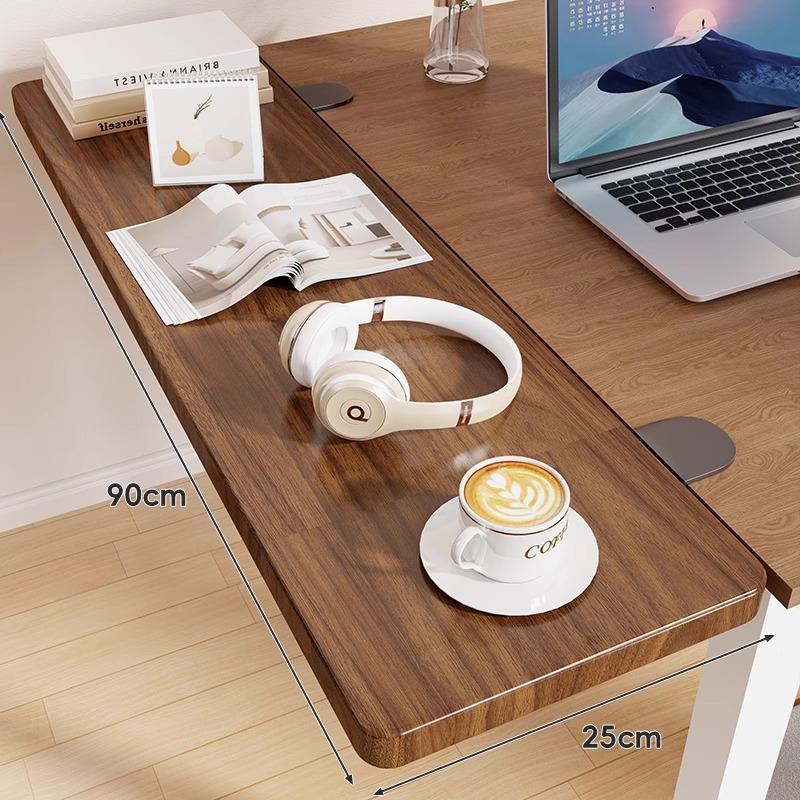 折り畳める サイドテーブル 追加テーブル テーブル拡張 拡張机