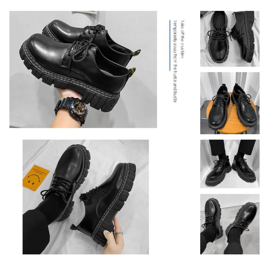 人気 革靴 シューズ 靴 スニーカー くつ クツ シークレットブーツ 厚底