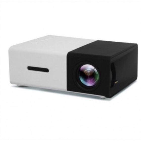 プロジェクター テレビ Tv コンパクト プロジェクタ ホームシアター 白 黒 黄 青 Tv 1 雑貨屋 69rock 通販 Yahoo ショッピング