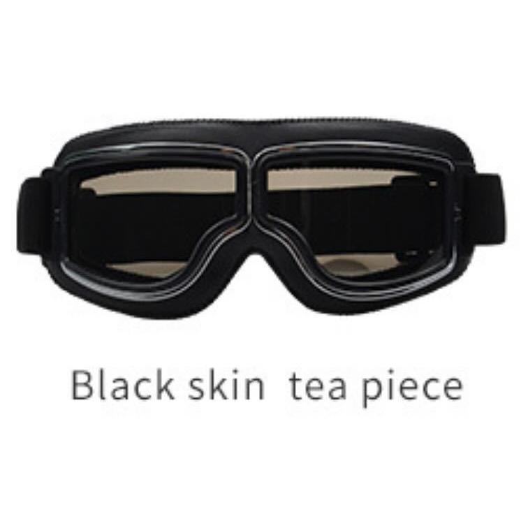 未使用 ゴーグル RAF MARKⅡ GOGGLES 英車 ハーレー ゴーグル サングラス ドライブ バイク オートバイ モトクロス ハーレー