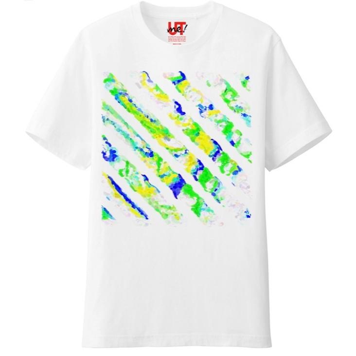 ユニクロコラボtシャツ デザイン ユニクロ Uniqlo Ut Tシャツ コラボ Ut 1 雑貨屋 69rock 通販 Yahoo ショッピング