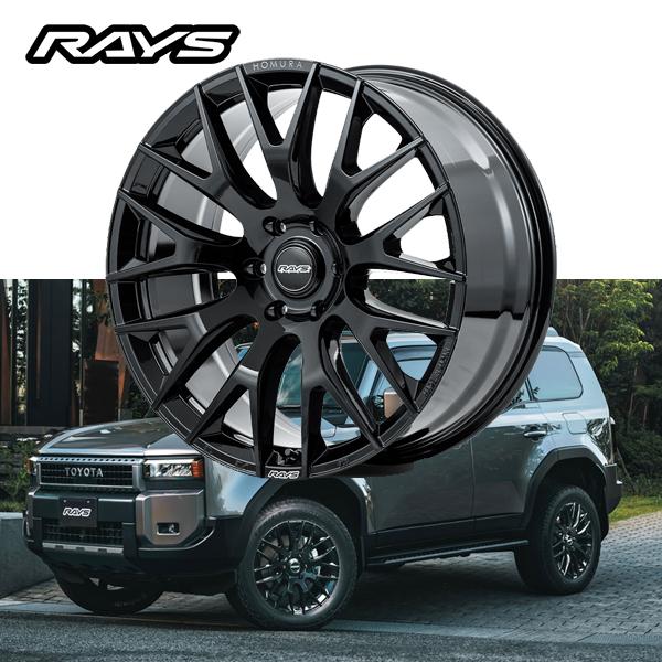 RAYS トヨタ ランドクルーザー 250 TOYOTA LAND CRUISER 250 【送料