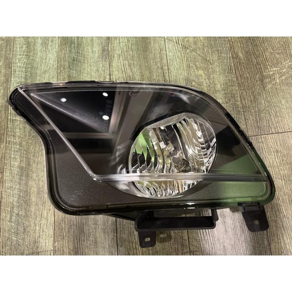 中古品 FORD SVT OEM 2007-2009 MUSTANG GT500 Headlamp Assembly マスタング ヘッドライト 左右セット ハロゲン_2