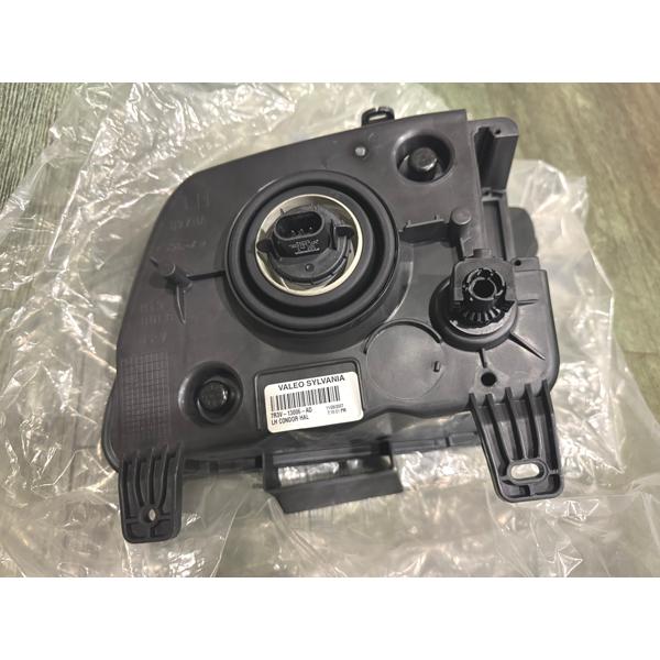 中古品 FORD SVT OEM 2007-2009 MUSTANG GT500 Headlamp Assembly マスタング ヘッドライト 左右セット ハロゲン_3