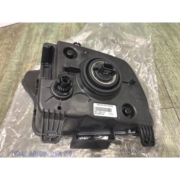 中古品 FORD SVT OEM 2007-2009 MUSTANG GT500 Headlamp Assembly マスタング ヘッドライト 左右セット ハロゲン_4
