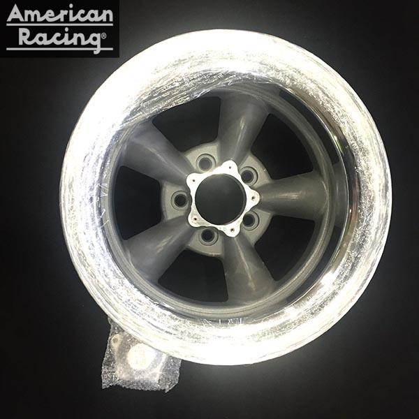 American Racing トルクトラスト　15インチ8.5J American Racing 『Torq-Trust2』 15x10J アメリカンレーシング