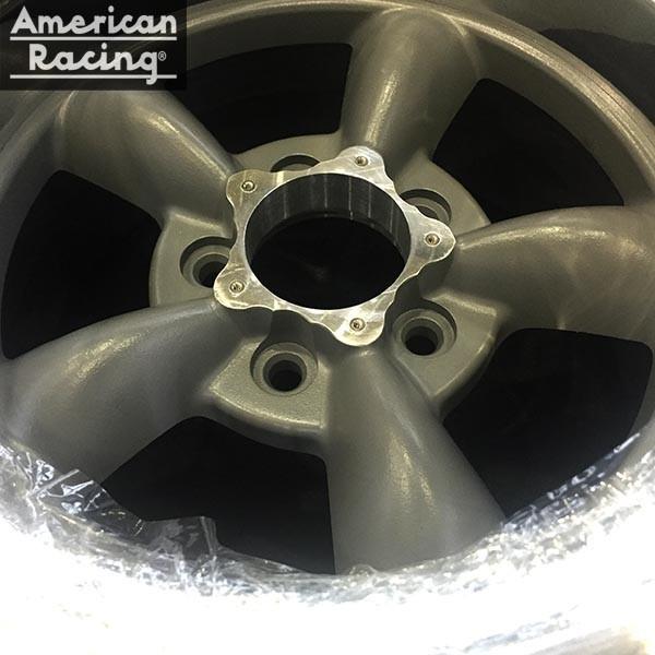 American Racing 『Torq-Trust2』 15x10J アメリカンレーシング