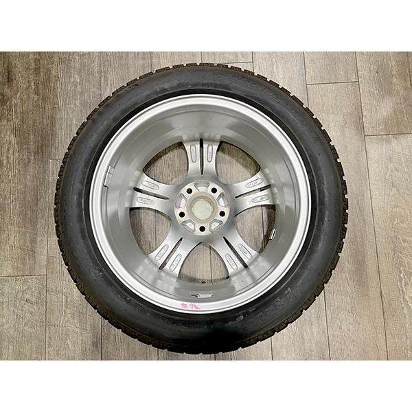 X-ICE 中古品 ATS ホイール PEGASUS ペガサス 17×7.5J 5H112 ET45 