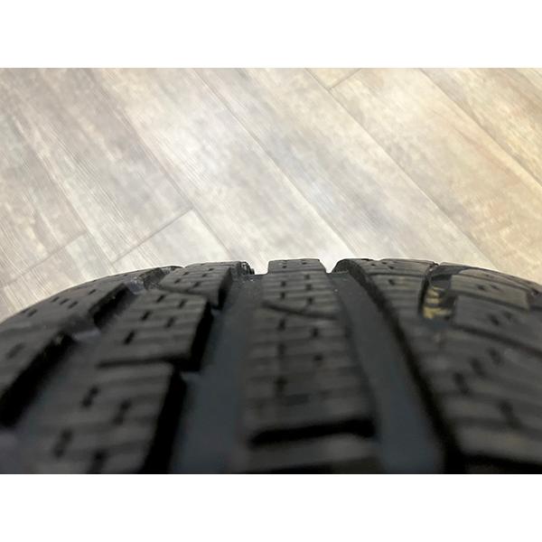 X-ICE 中古品 ATS ホイール PEGASUS ペガサス 17×7.5J 5H112 ET45