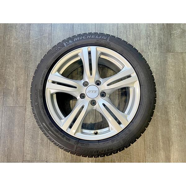 ピレリ新品スタッドレス245/45R18 + Audi A6純正中古ホイール4本 ピレリ新品スタッドレス245/45R18 + Audi A6純正中古ホイール4本