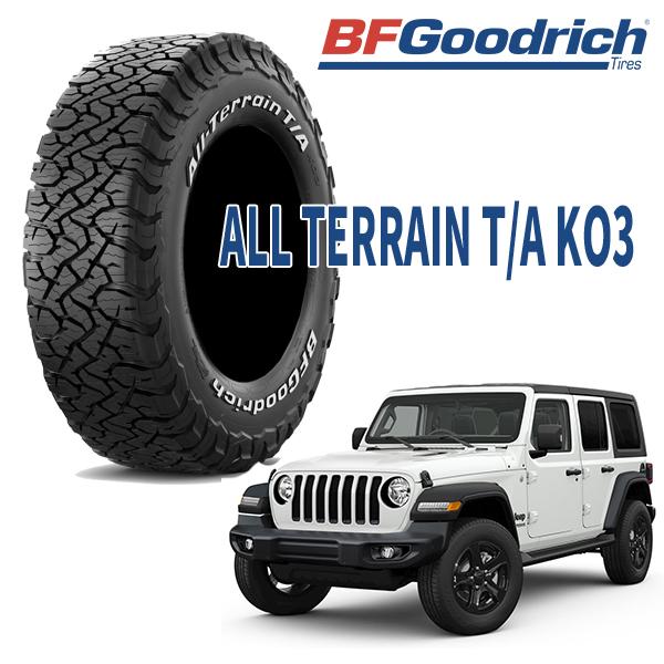 BRIDGESTONE 245/75R17 タイヤ4本セットJL ラングラー オールテレーン 245/75R17 JEEP WRANGLER ジープ ラングラー JL JK 他