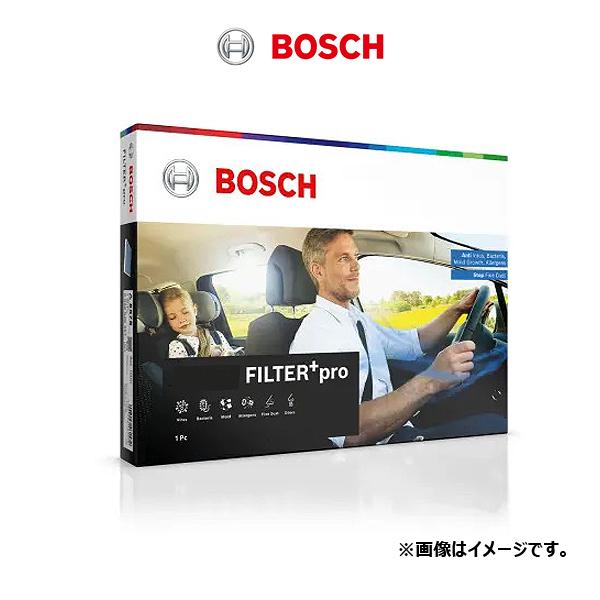BOSCH（ボッシュ） VW ゴルフ 8,7 他 エアコンフィルター +pro 輸入車