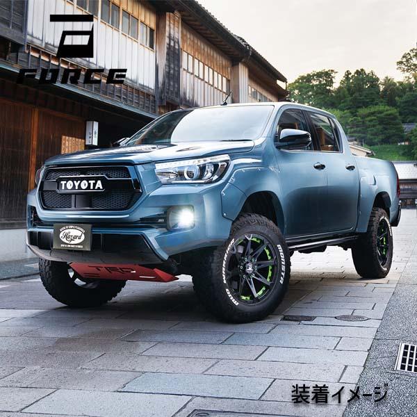トヨタ プラド J150W ハイラックス GUN125 TOYOTA PRADO HILUX